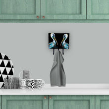 Load image into Gallery viewer, Dressed in Black Pelican Leash or Key Holder MW1164TH68