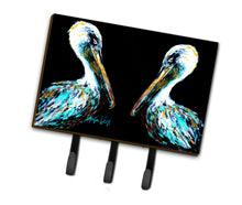 Load image into Gallery viewer, Dressed in Black Pelican Leash or Key Holder MW1164TH68