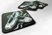 Load image into Gallery viewer, Ballet Golden Toes Foam Coaster MW1168FC