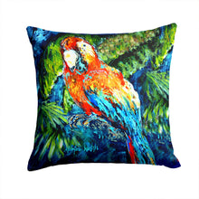 Load image into Gallery viewer, Fiddler Crab Throw Pillow - 14x14 Decorative Pillow – Art for Your Home &amp; Patio MW1173PW1414