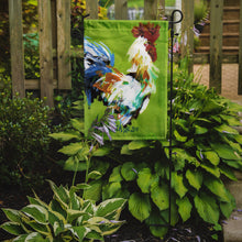 Load image into Gallery viewer, Boss Rooster Garden Flag – Decorative Outdoor Yard Flag MW1188GF
