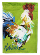 Load image into Gallery viewer, Boss Rooster Garden Flag – Decorative Outdoor Yard Flag MW1188GF