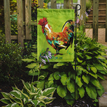 Load image into Gallery viewer, Cockadoo Rooster Garden Flag – Decorative Outdoor Yard Flag MW1192GF