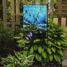 Load image into Gallery viewer, GG's Dragonfly Garden Flag - Outdoor Decorative Yard Flag MW1196GF