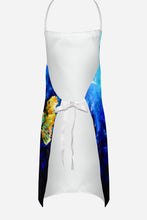 Load image into Gallery viewer, Lucky Blue Gill Fish Apron – Artist-Designed Kitchen, BBQ &amp; Craft Apron MW1199APRON