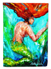 Load image into Gallery viewer, Mermaids Heaven Garden Flag – Decorative Outdoor Yard Flag MW1200GF