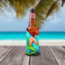 Load image into Gallery viewer, Mermaids Heaven Slim Can Hugger – Fun &amp; Functional Drink Coolers MW1200MUK