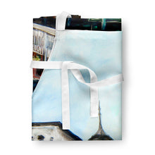 Load image into Gallery viewer, St Louis Cathedral Apron – Artist-Designed Kitchen, BBQ &amp; Craft Apron MW1201APRON