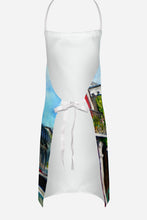 Load image into Gallery viewer, St Louis Cathedral Apron – Artist-Designed Kitchen, BBQ &amp; Craft Apron MW1201APRON