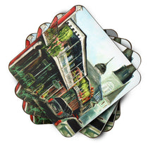 Load image into Gallery viewer, St Louis Cathedral Foam Coaster MW1201FC