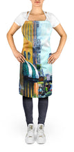 Load image into Gallery viewer, Street Scene Apron – Artist-Designed Kitchen, BBQ &amp; Craft Apron MW1203APRON