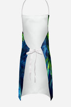Load image into Gallery viewer, Yo Yo Mama Parrot Apron – Artist-Designed Kitchen, BBQ &amp; Craft Apron MW1204APRON