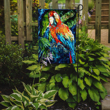 Load image into Gallery viewer, Yo Yo Mama Parrot Garden Flag - Outdoor Decorative Yard Flag MW1204GF
