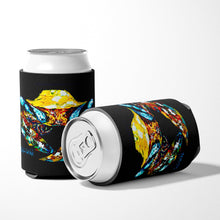 Load image into Gallery viewer, Winner Winner Black Fiddler Crab Can or Bottle Hugger MW1205CC