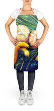 Load image into Gallery viewer, Crooked Neck Squash Apron – Artist-Designed Kitchen, BBQ &amp; Craft Apron MW1206APRON