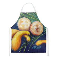 Load image into Gallery viewer, Crooked Neck Squash Apron – Artist-Designed Kitchen, BBQ &amp; Craft Apron MW1206APRON