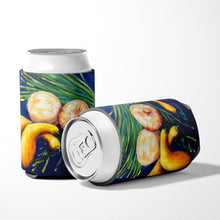 Load image into Gallery viewer, Crooked Neck Squash Can or Bottle Hugger MW1206CC