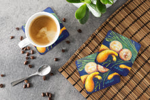 Load image into Gallery viewer, Crooked Neck Squash Foam Coaster MW1206FC