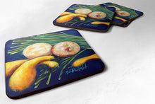 Load image into Gallery viewer, Crooked Neck Squash Foam Coaster MW1206FC