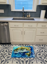 Load image into Gallery viewer, Bobby Bass Machine Washable Memory Foam Mat MW1210RUG