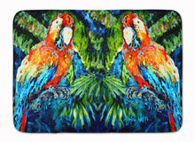 Load image into Gallery viewer, Parrots Yo Yo Mama Machine Washable Memory Foam Mat MW1216RUG