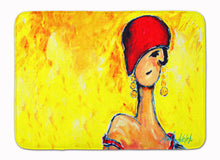 Load image into Gallery viewer, Azalines Earrings Lady Machine Washable Memory Foam Mat MW1219RUG