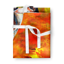 Load image into Gallery viewer, Another Happy Cow Apron – Artist-Designed Kitchen, BBQ &amp; Craft Apron MW1225APRON
