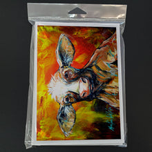 Load image into Gallery viewer, Another Happy Cow Greeting Cards - Blank Note Cards – 8-Pack of Artist-Designed Cards with Envelopes