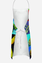 Load image into Gallery viewer, Mixed Fruits and Vegetables Apron – Artist-Designed Kitchen, BBQ &amp; Craft Apron MW1227APRON
