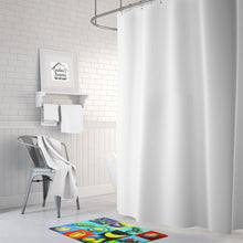 Load image into Gallery viewer, Mixed Fruits and Vegetables Machine Washable Memory Foam Mat MW1227RUG