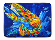 Load image into Gallery viewer, Not your Plano Crawfish Machine Washable Memory Foam Mat MW1228RUG