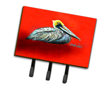 Load image into Gallery viewer, Sitting Brown Pelican Leash or Key Holder MW1232TH68