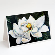Load image into Gallery viewer, Sweet Magnolia Greeting Cards - Blank Note Cards – 8-Pack of Artist-Designed Cards with Envelopes