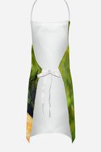 Load image into Gallery viewer, Young Voncile Still in High School Apron – Artist-Designed Kitchen, BBQ &amp; Craft Apron MW1237APRON
