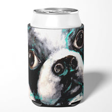 Load image into Gallery viewer, Boston Terrier Jake Pretty Please Can or Bottle Hugger MW1239CC