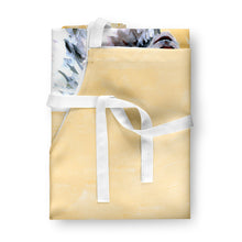 Load image into Gallery viewer, Bill the Kid Goat Apron – Artist-Designed Kitchen, BBQ &amp; Craft Apron MW1244APRON