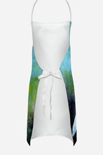 Load image into Gallery viewer, Blue Stand Pelican Apron – Artist-Designed Kitchen, BBQ &amp; Craft Apron MW1245APRON