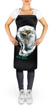 Load image into Gallery viewer, Lucky Oyster Apron – Artist-Designed Kitchen, BBQ &amp; Craft Apron MW1249APRON