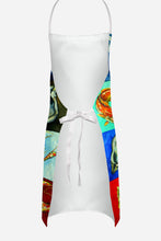 Load image into Gallery viewer, Mixed Seafood Apron – Artist-Designed Kitchen, BBQ &amp; Craft Apron MW1250APRON