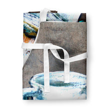 Load image into Gallery viewer, Piping Hot Beignets Apron – Artist-Designed Kitchen, BBQ &amp; Craft Apron MW1251APRON