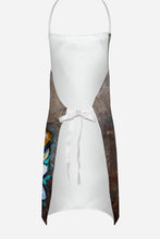 Load image into Gallery viewer, Piping Hot Beignets Apron – Artist-Designed Kitchen, BBQ &amp; Craft Apron MW1251APRON
