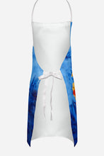 Load image into Gallery viewer, Puddle O' Two Crabs Apron – Artist-Designed Kitchen, BBQ &amp; Craft Apron MW1253APRON