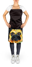 Load image into Gallery viewer, Pug it out Apron – Artist-Designed Kitchen, BBQ &amp; Craft Apron MW1254APRON