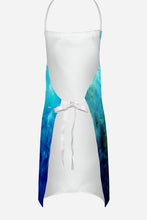 Load image into Gallery viewer, Searching Below Red Fish Apron – Artist-Designed Kitchen, BBQ &amp; Craft Apron MW1256APRON