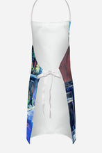 Load image into Gallery viewer, New Orleans Somewhere Close Apron – Artist-Designed Kitchen, BBQ &amp; Craft Apron MW1258APRON