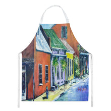 Load image into Gallery viewer, New Orleans Somewhere Close Apron – Artist-Designed Kitchen, BBQ &amp; Craft Apron MW1258APRON