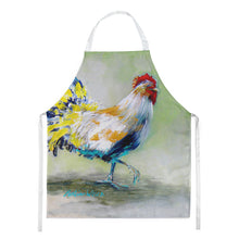 Load image into Gallery viewer, Sunrise Rooster Apron – Artist-Designed Kitchen, BBQ &amp; Craft Apron MW1259APRON
