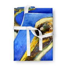 Load image into Gallery viewer, Texas Pete Pelican Apron – Artist-Designed Kitchen, BBQ &amp; Craft Apron MW1260APRON