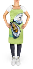 Load image into Gallery viewer, Two Oyster Shells Apron – Artist-Designed Kitchen, BBQ &amp; Craft Apron MW1262APRON