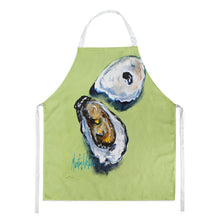 Load image into Gallery viewer, Two Oyster Shells Apron – Artist-Designed Kitchen, BBQ &amp; Craft Apron MW1262APRON